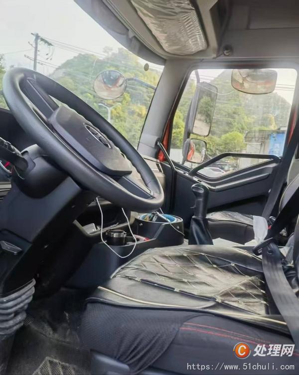 二手油罐車