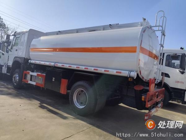 二手油罐車