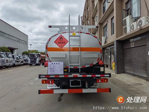 二手油罐車