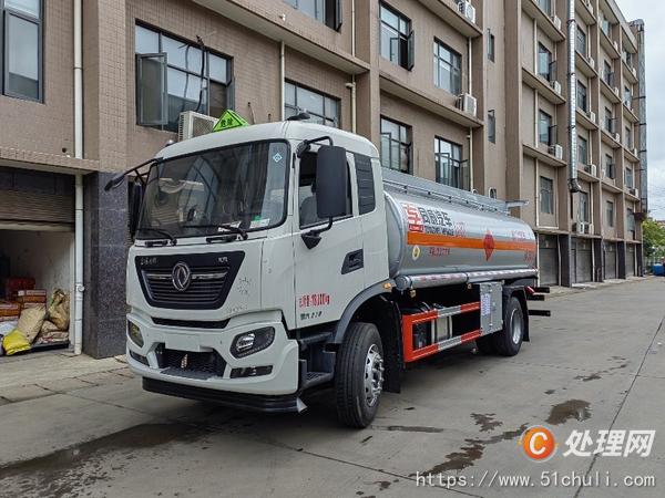 二手油罐車