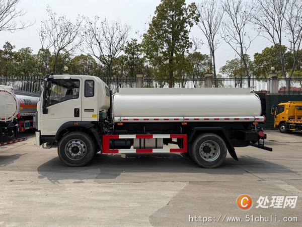 二手油罐車