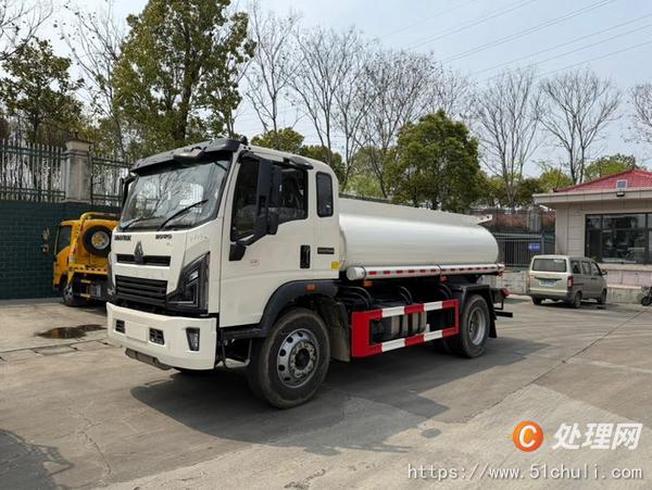 二手油罐車
