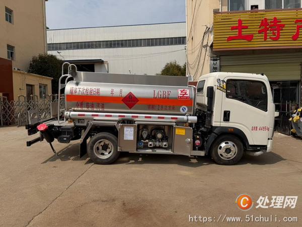 二手油罐車(chē)