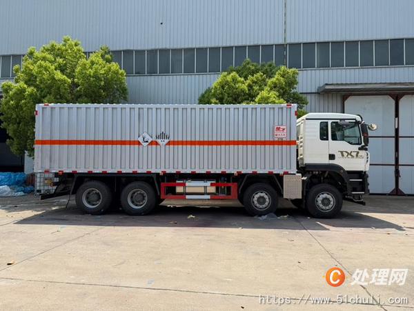 二手供液車