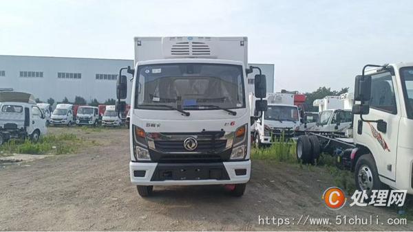 二手危險(xiǎn)品車