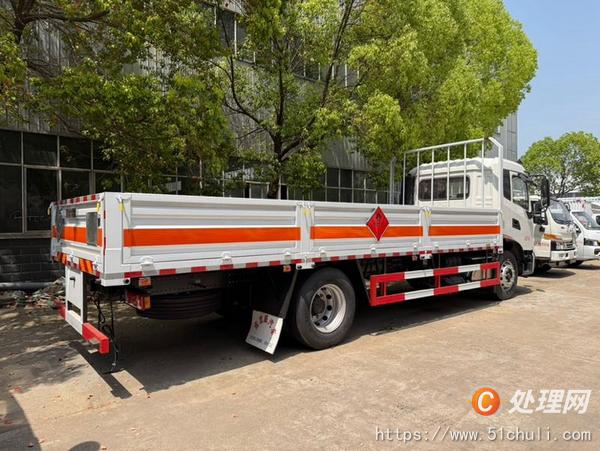 二手氣瓶車