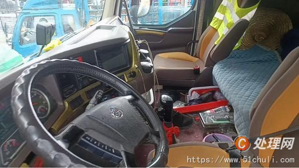 二手油罐車