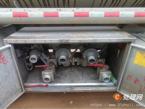 二手油罐車