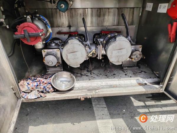 二手油罐車