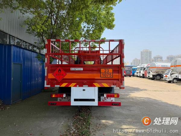 二手油罐車