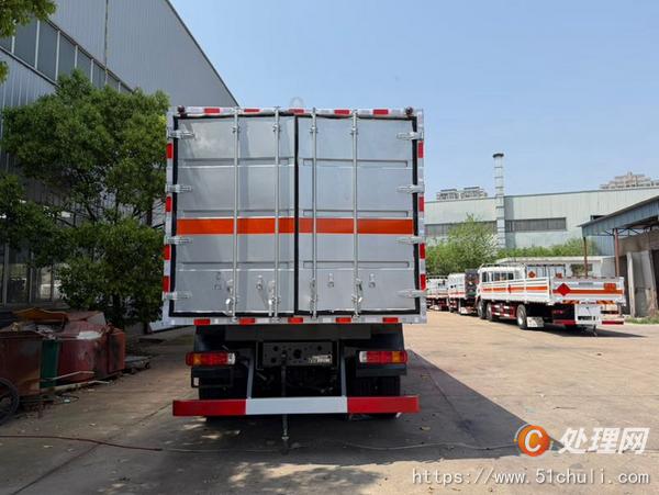 二手供液車