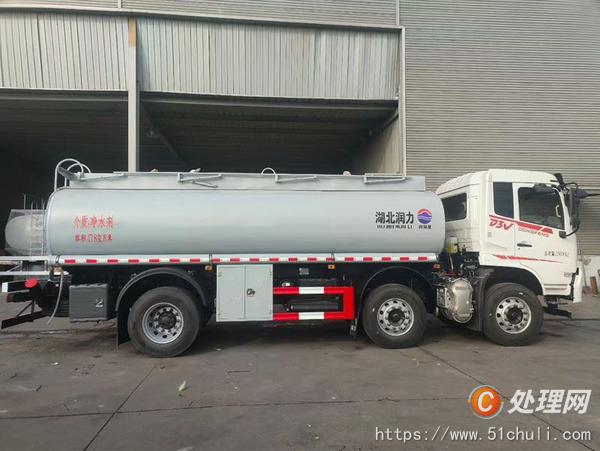 二手供液車