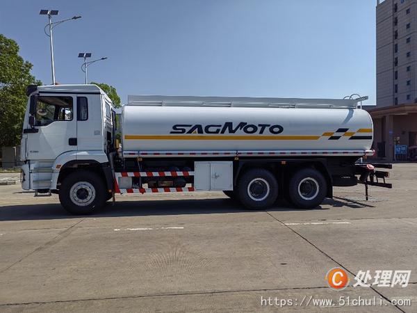 二手油罐車