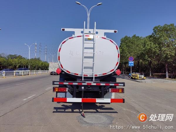 二手油罐車