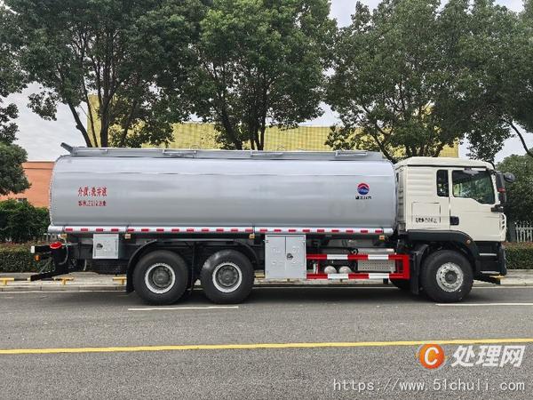 二手供液車