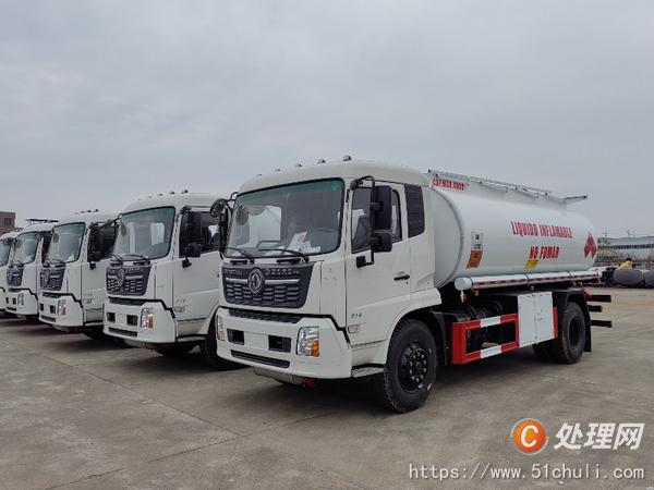 二手油罐車