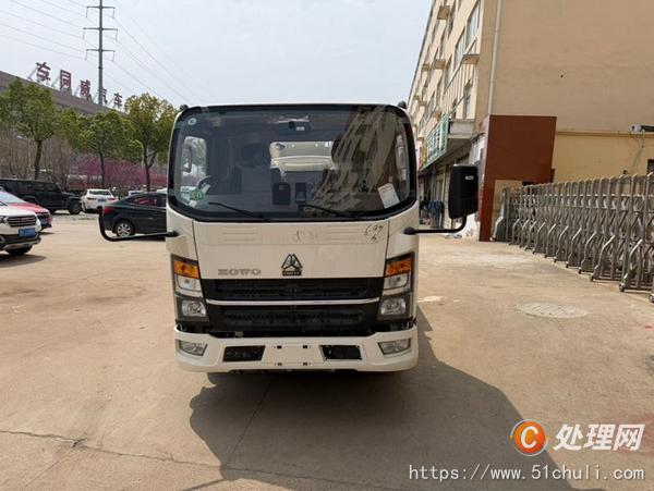 二手油罐車(chē)