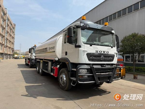 二手油罐車