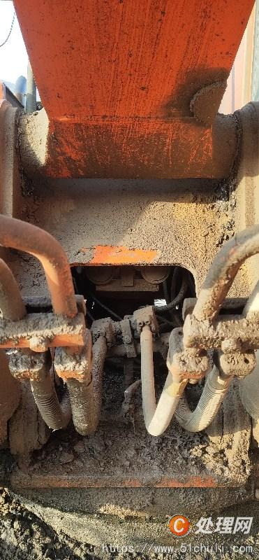 二手挖掘機