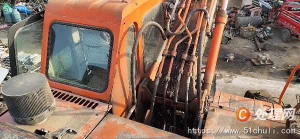 二手挖掘機