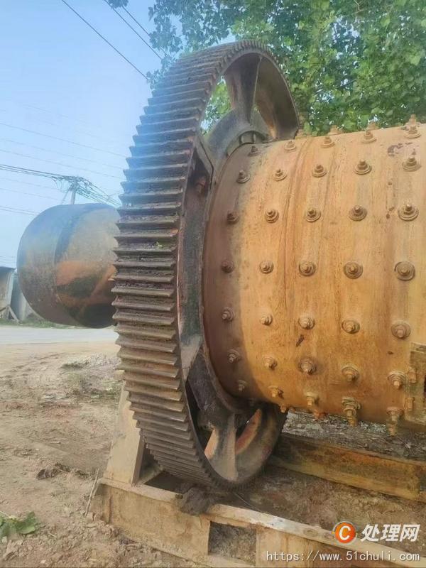 二手球磨機