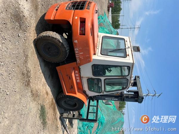 二手叉車