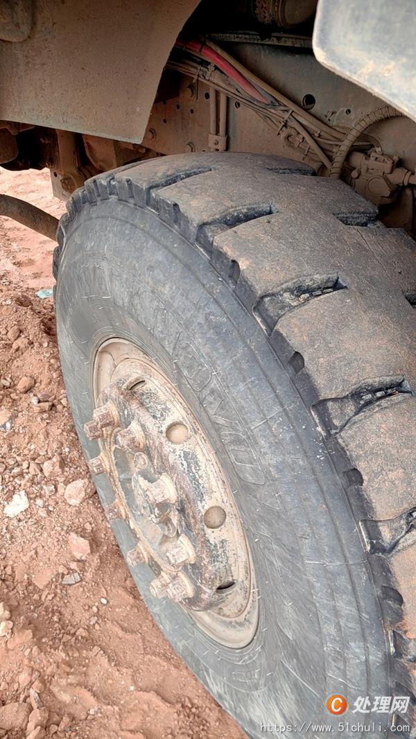 二手自卸車