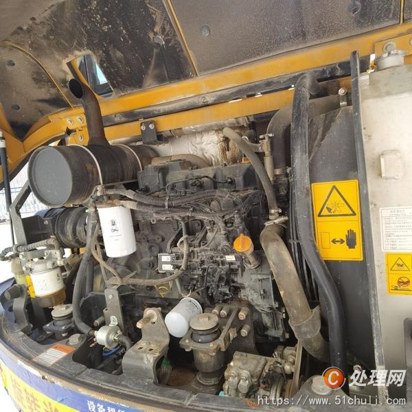二手挖掘機