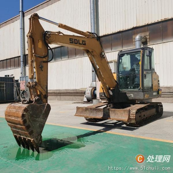 二手挖掘機(jī)