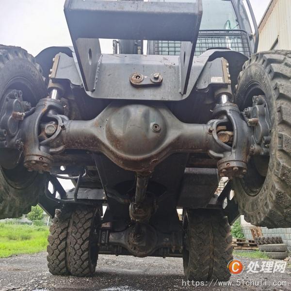 二手挖掘機