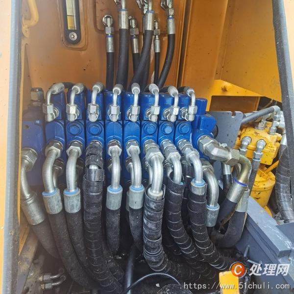 二手挖掘機(jī)
