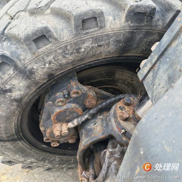 二手挖掘機