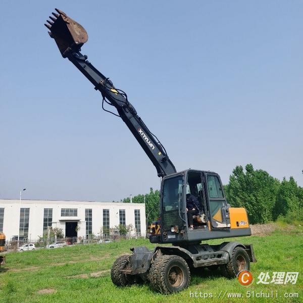 二手挖掘機(jī)