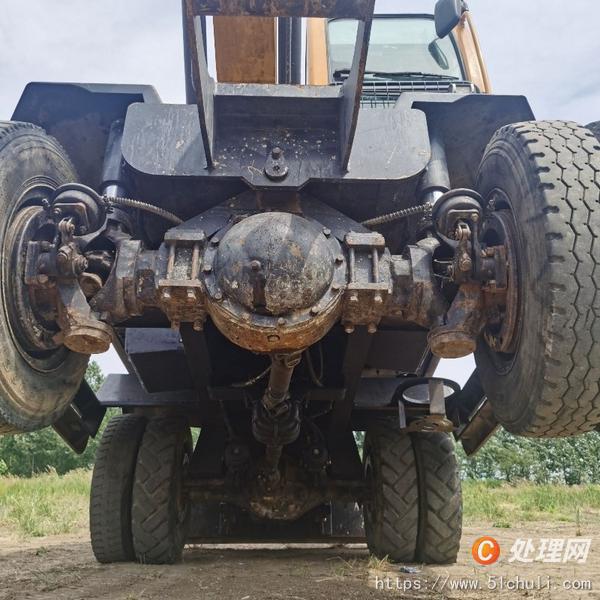 二手挖掘機