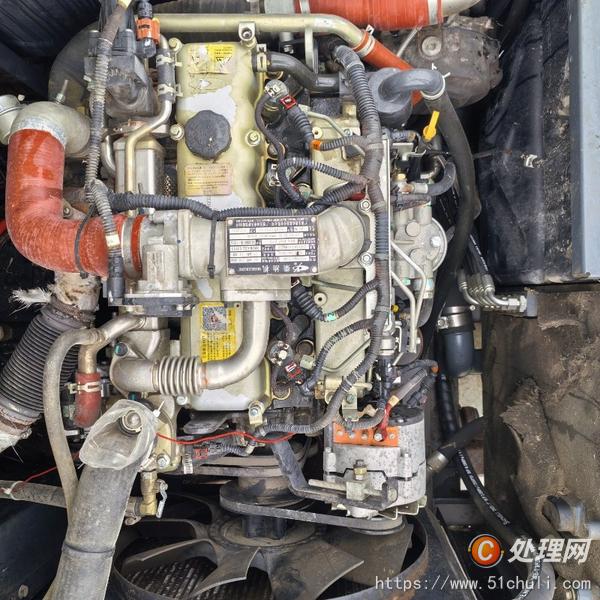 二手抓木機