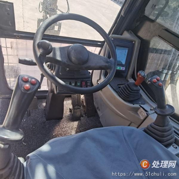 二手抓木機(jī)