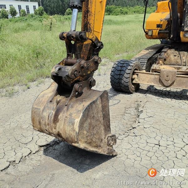 二手挖掘機