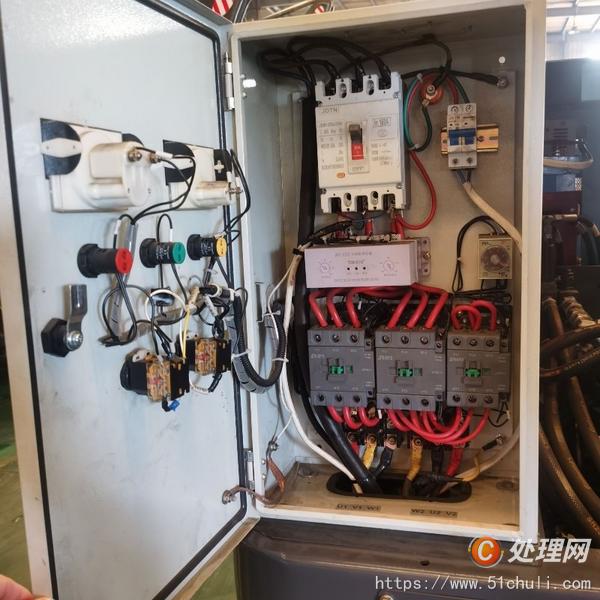 二手抓木機