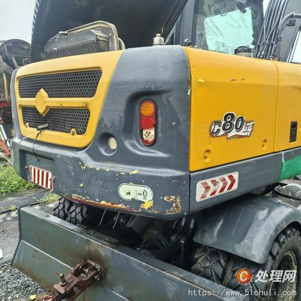 二手挖掘機