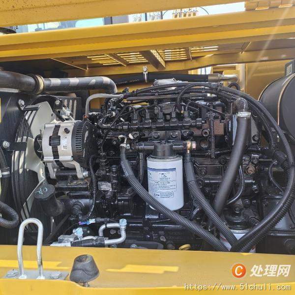二手挖掘機