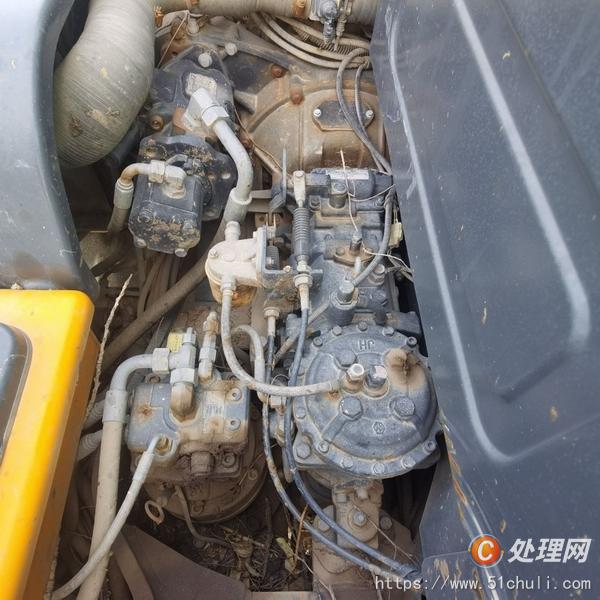 二手挖掘機(jī)