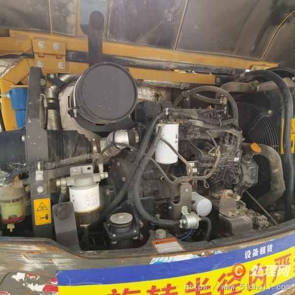 二手挖掘機(jī)