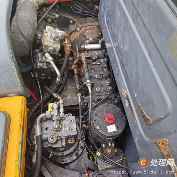 二手挖掘機(jī)