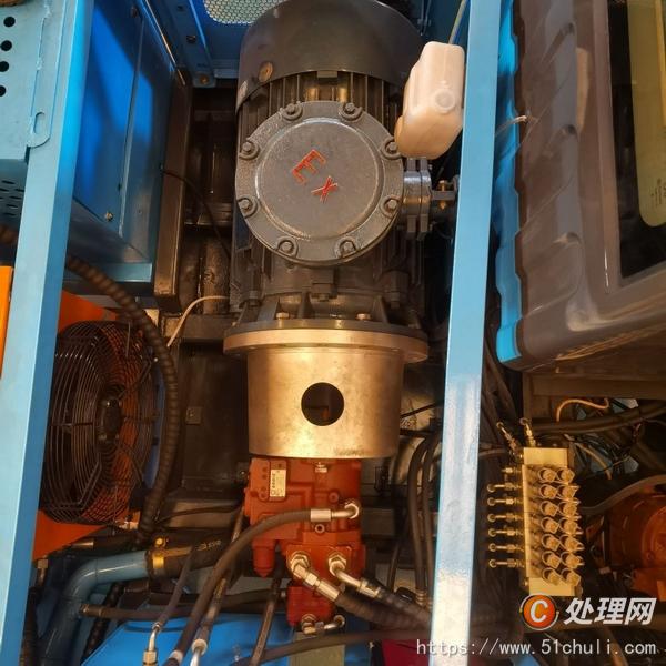 二手抓木機
