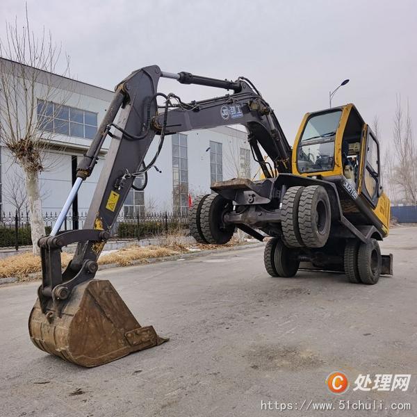 二手挖掘機
