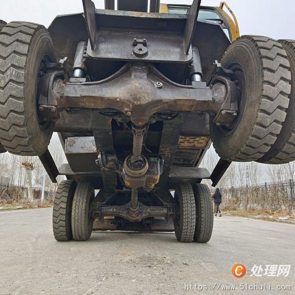 二手挖掘機