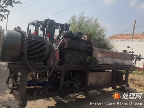 二手擠出機