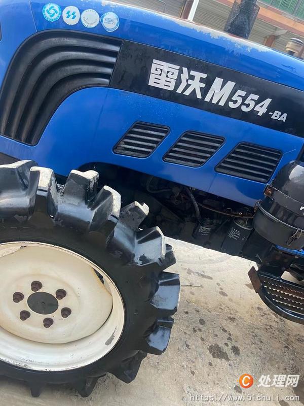 二手拖拉機