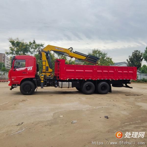二手隨車(chē)吊
