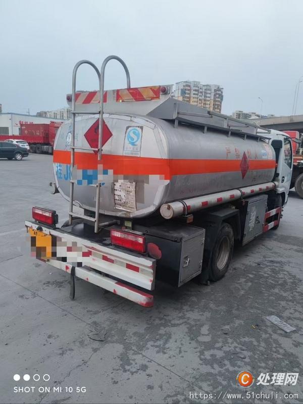 二手加油車